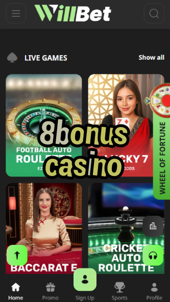 8Bonus Casino - Get 8 Welcome Bonuses-www.bdqngd.com