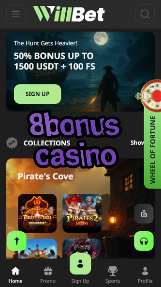 8Bonus Casino - Get 8 Welcome Bonuses-www.bdqngd.com